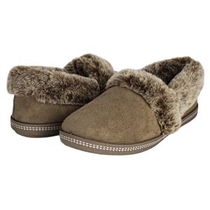 NWT Skechers cozy campfire team toasty slippers